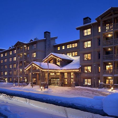 Teton Mountain Lodge And Spa, A Noble House Resort Teton Village Extérieur photo