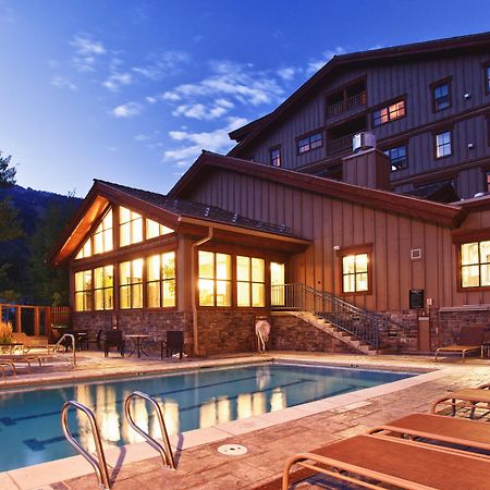 Teton Mountain Lodge And Spa, A Noble House Resort Teton Village Extérieur photo