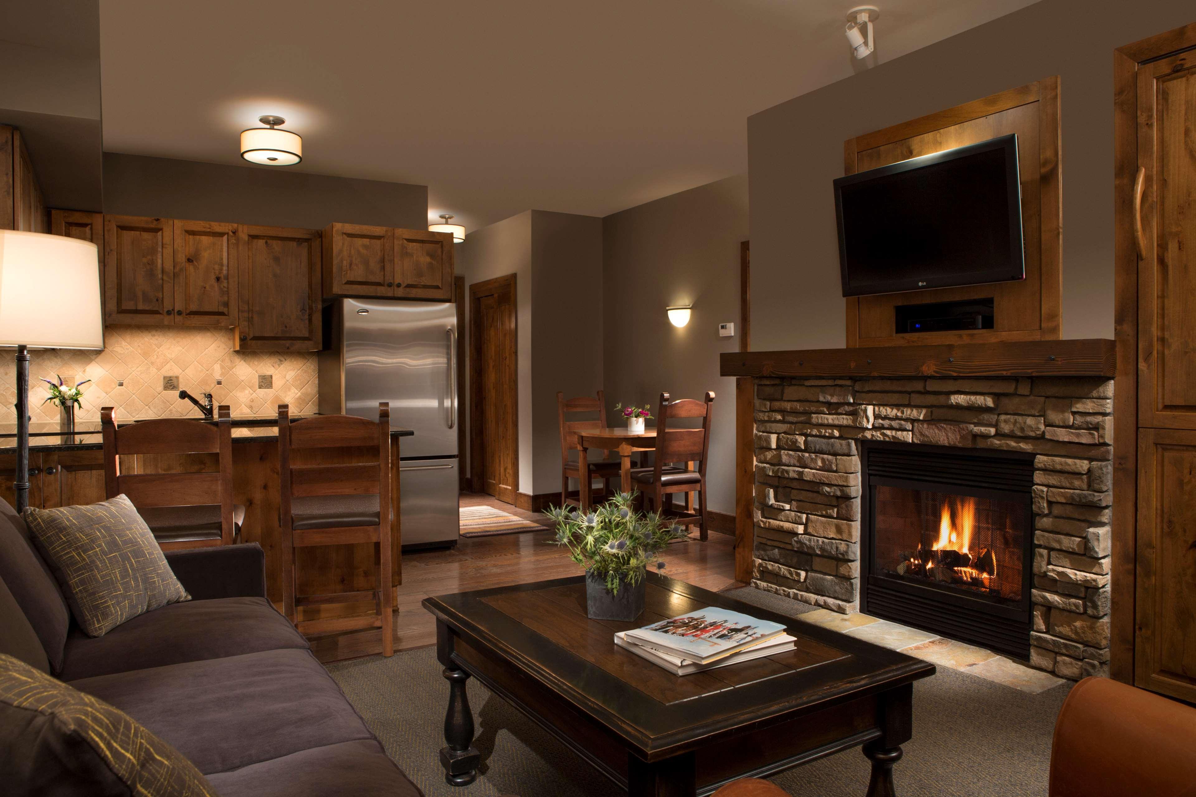 Teton Mountain Lodge And Spa, A Noble House Resort Teton Village Extérieur photo