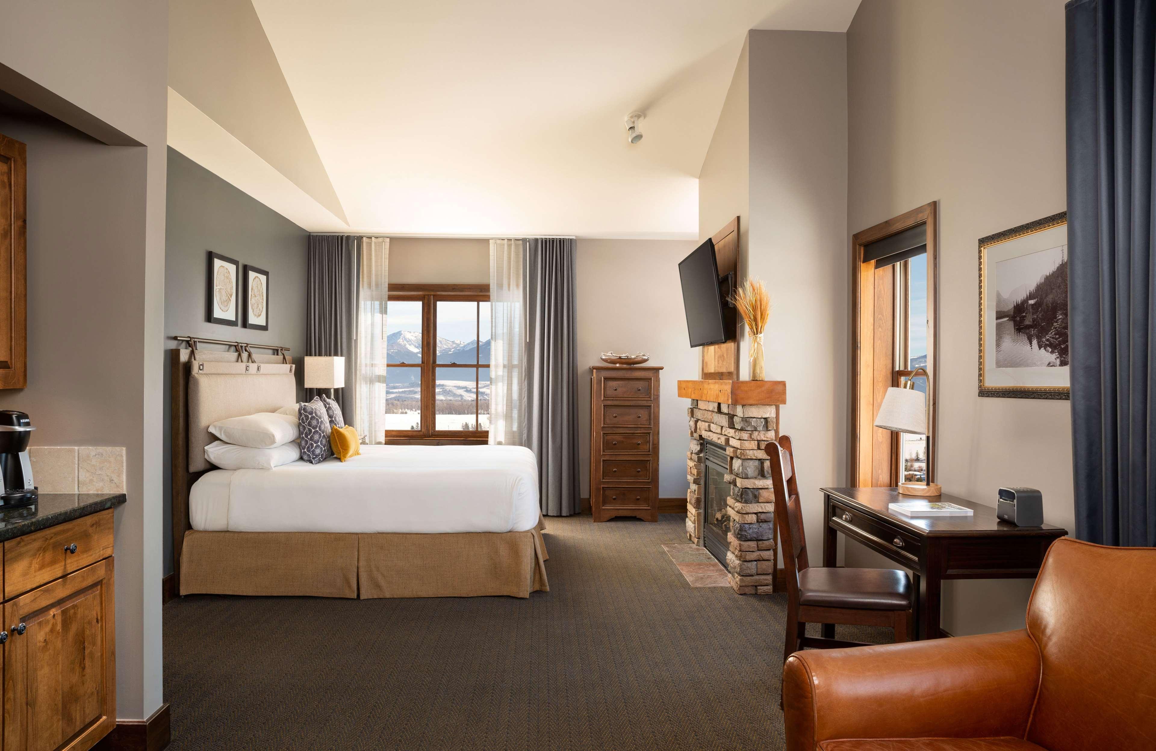 Teton Mountain Lodge And Spa, A Noble House Resort Teton Village Extérieur photo