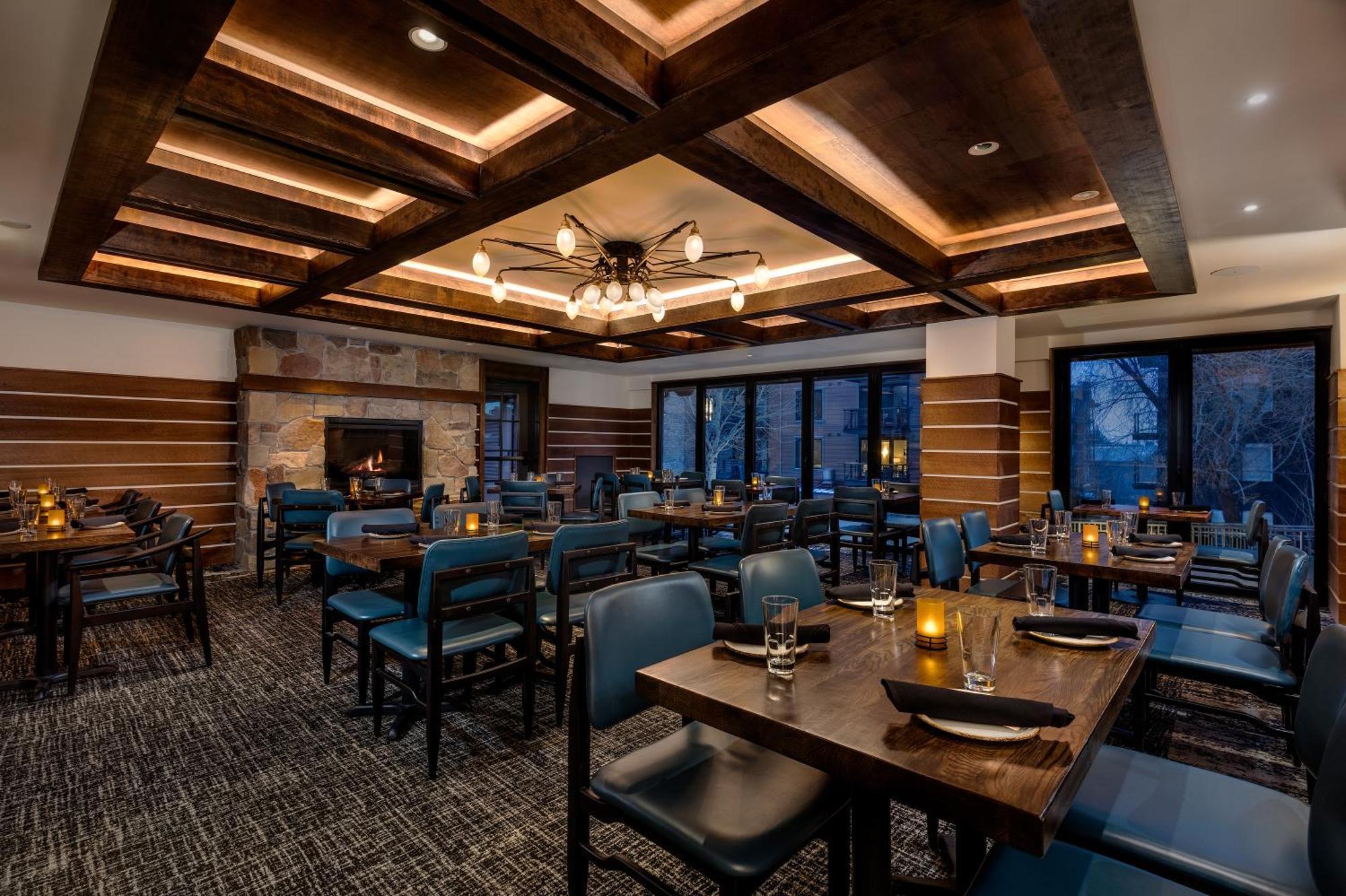 Teton Mountain Lodge And Spa, A Noble House Resort Teton Village Extérieur photo